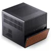 Кутия Jonsbo N5 NAS E-ATX - Black
