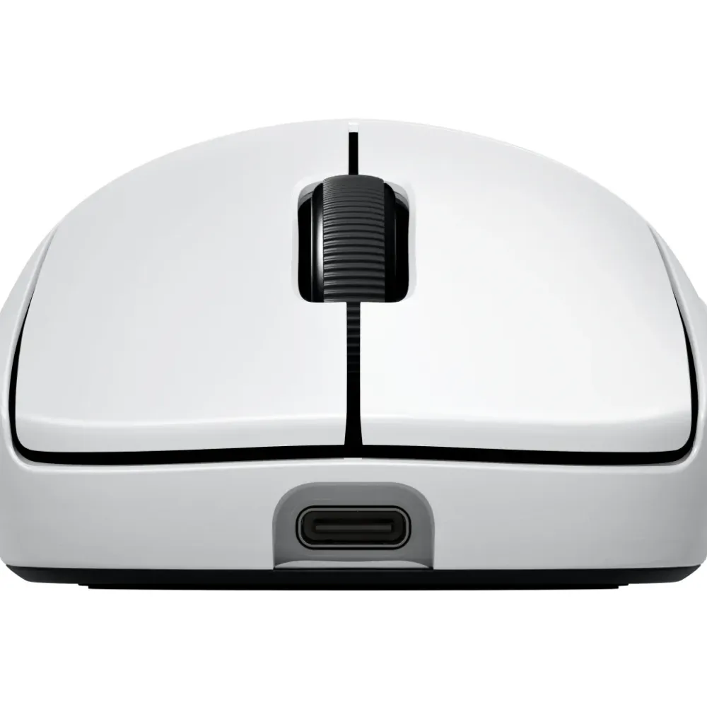 Геймърска мишка Logitech G Pro 2 Lightspeed Wireless - White
