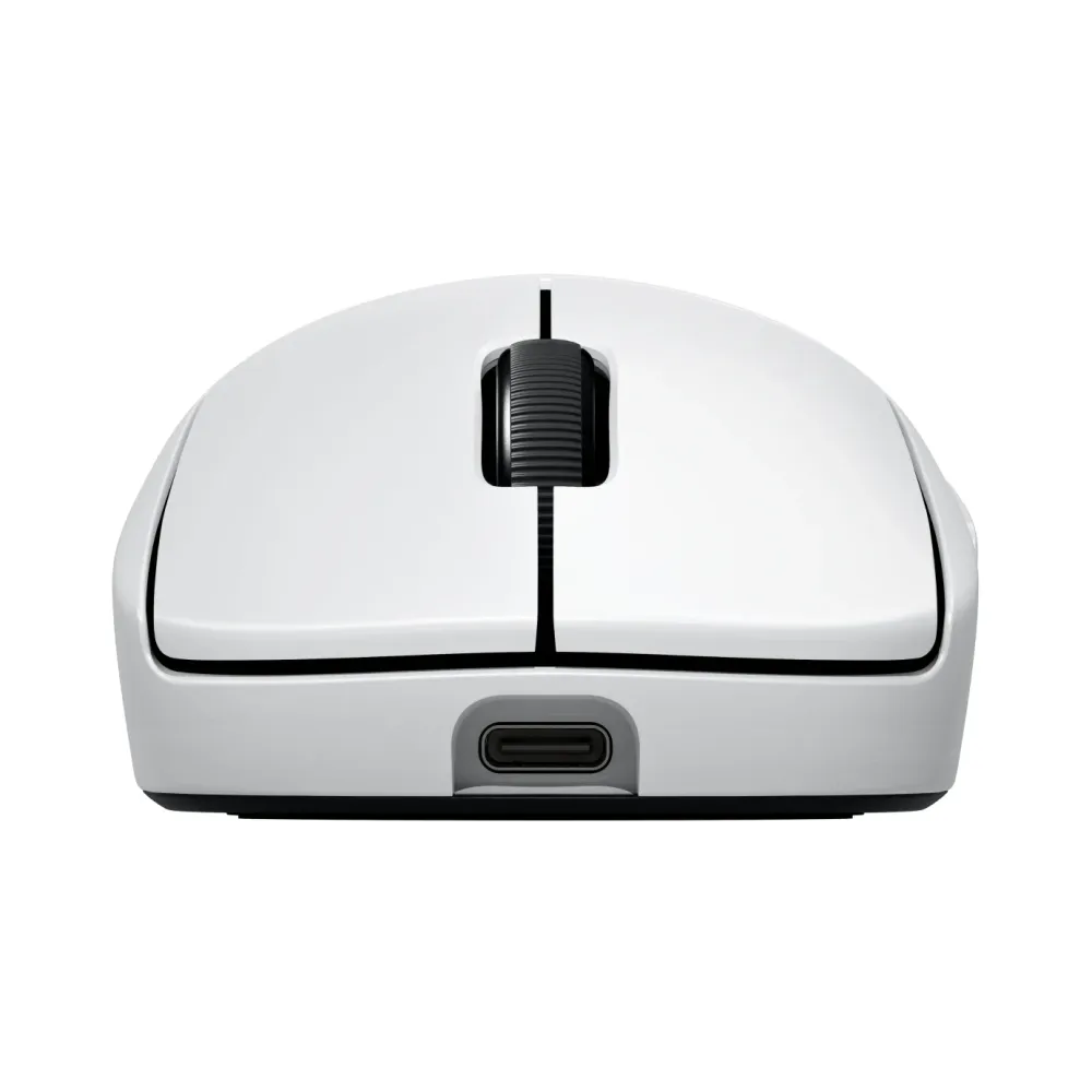 Геймърска мишка Logitech G Pro 2 Lightspeed Wireless - White