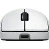 Геймърска мишка Logitech G Pro 2 Lightspeed Wireless - White