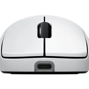 Геймърска мишка Logitech G Pro 2 Lightspeed Wireless - White