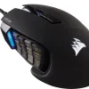 Геймърскa мишка оптична Corsair Scimitar Elite RGB, PMW3391 USB Геймърскa мишка оптична Corsair Scimitar Elite RGB, PMW3391 USB