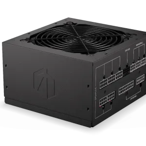 Захранващ блок Endorfy Supremo FM6 1000W 80+ Gold, PCIe 5.1 - Fully Modular