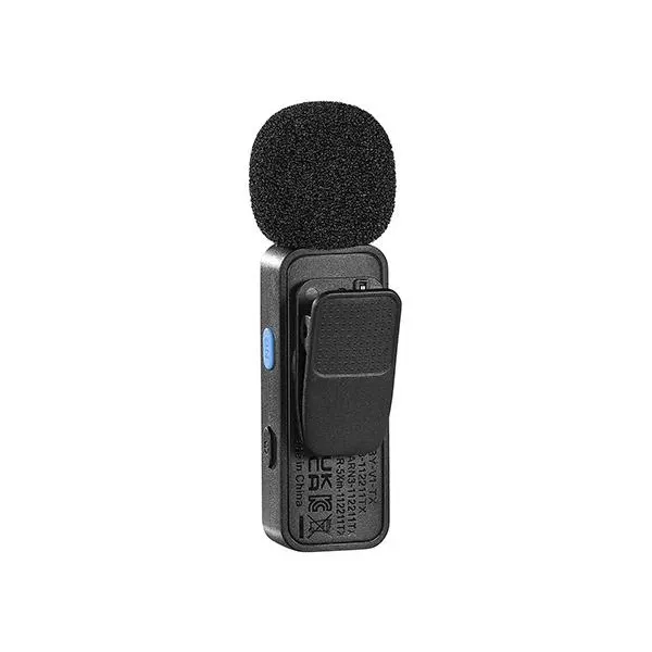 Безжична микрофонна система с ревер USB-C