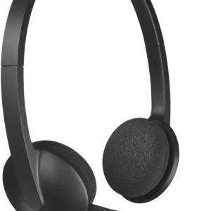 Слушалки с микрофон Logitech H340