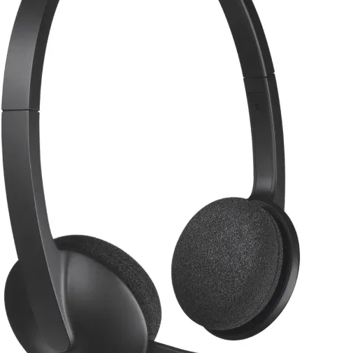 Слушалки с микрофон Logitech H340