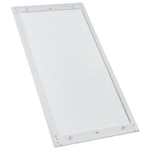 Преден панел за Lian Li O11D EVO RGB Mesh - Бял