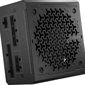 Захранващ блок Corsair RM750e 750W 80+ Gold ATX 3.1, Fully Modular