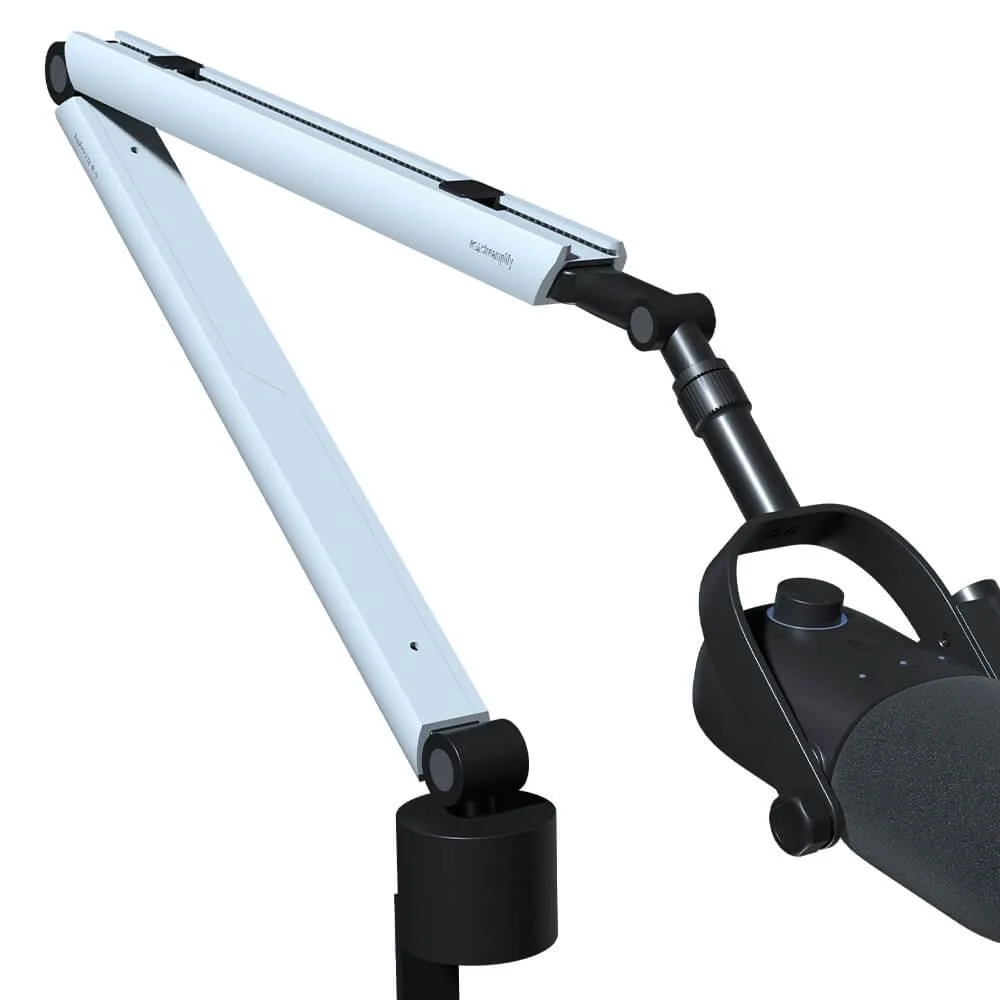 Настолен микрофон Streamplify MIC VOX Bundle