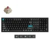 Безжична механичка клавиатура Keychron Q6 Ultra 8K Black - Silk POM Switch Red Безжична механичка клавиатура Keychron Q6 Ultra 8K Black - Silk POM Switch Red