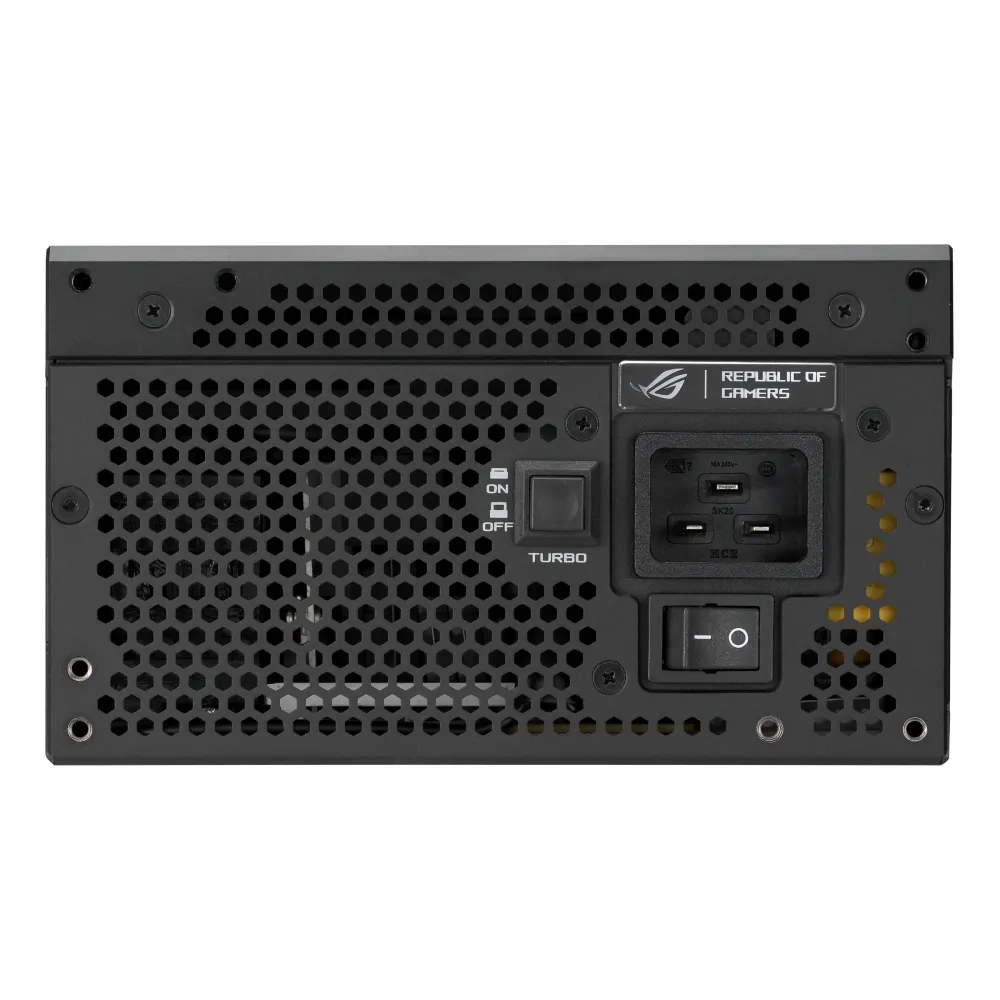 Захранващ блок ASUS ROG THOR III 1600W , 80+ Titanium PCIe 5.1, Fully Modular