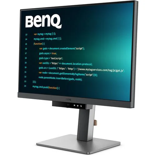Монитор за програмиране BenQ RD240Q, 24.1