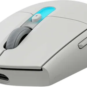 Геймърска безжична мишка Logitech G305 X Superlight - Бяла