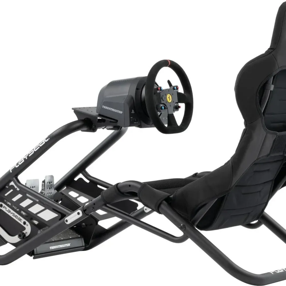 Геймърски стол Playseat Trophy, Черен