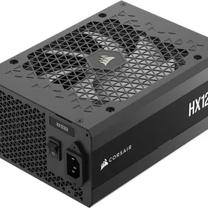 Захранващ блок Corsair HX1200i 1200W 80+ Platinum ATX 3.1, Fully Modular