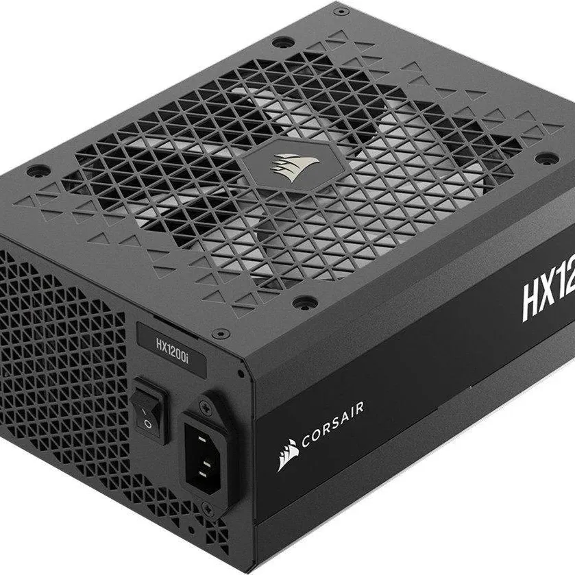 Захранващ блок Corsair HX1200i 1200W 80+ Platinum ATX 3.1, Fully Modular