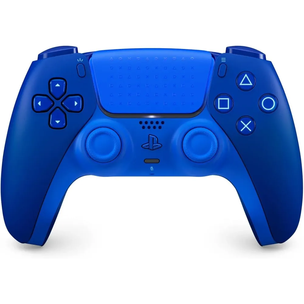 Безжичен геймпад Sony PS5 DualSense - Icon Blue Special Edition Безжичен геймпад Sony PS5 DualSense - Icon Blue Special Edition