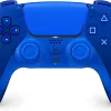 Безжичен геймпад Sony PS5 DualSense - Icon Blue Special Edition Безжичен геймпад Sony PS5 DualSense - Icon Blue Special Edition