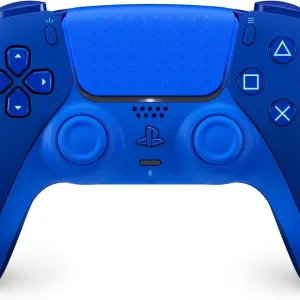 Безжичен геймпад Sony PS5 DualSense - Icon Blue Special Edition