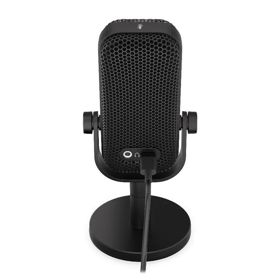Настолен микрофон ENDORFY Solum Voice S - Черен
