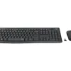 Kомплект безжични клавиатура с мишка Logitech MK295