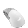 Геймърска безжична мишка ASUS ROG Gladius III Wireless AimPoint - Бяла