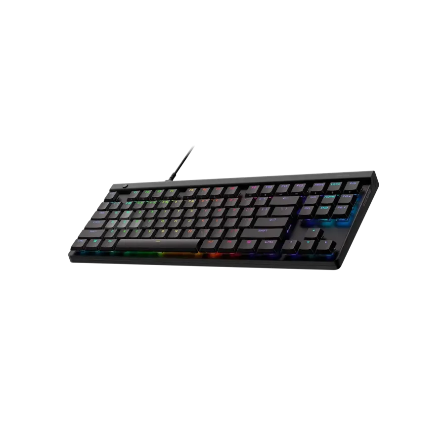 Геймърска клавиатура Logitech G515 RAPID TKL