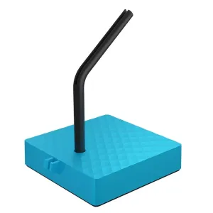 Геймърски аксесоар Bungee Xtrfy B4, за кабела на мишката, Miami Blue