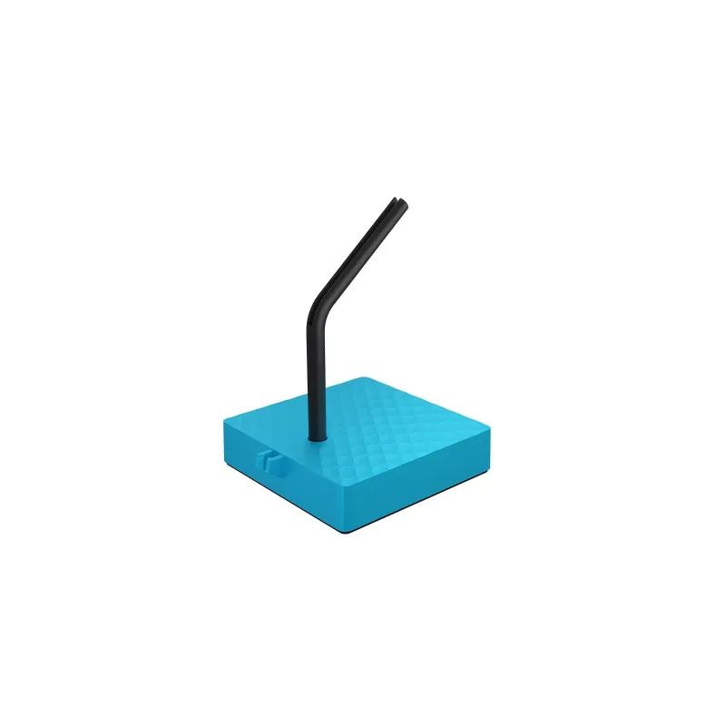 Геймърски аксесоар Bungee Xtrfy B4, за кабела на мишката, Miami Blue