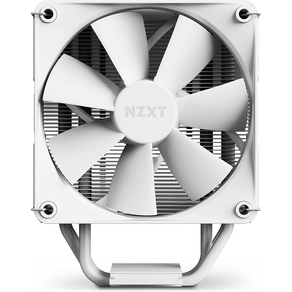 Охладител за процесор NZXT T120 - Бял RC-TN120-B1 AMD/Intel Охладител за процесор NZXT T120 - Бял RC-TN120-B1 AMD/Intel