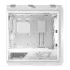 Кутия ASUS ROG Strix Helios II EATX Mid-Tower - White