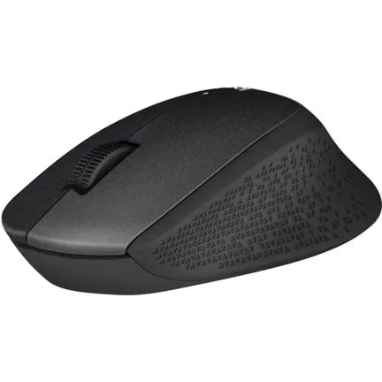 Безжична оптична мишка LOGITECH B330 Silent Plus