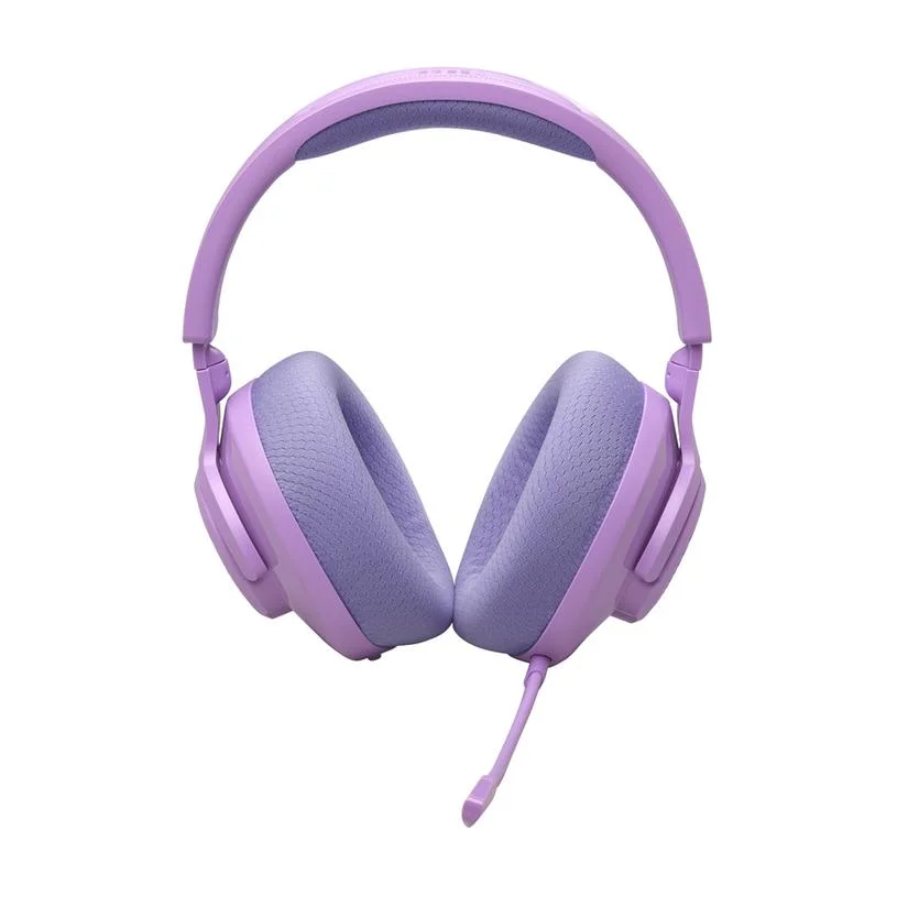 Геймърски безжични слушалки с микрофон JBL Quantum 360 Purple Геймърски безжични слушалки с микрофон JBL Quantum 360 Purple