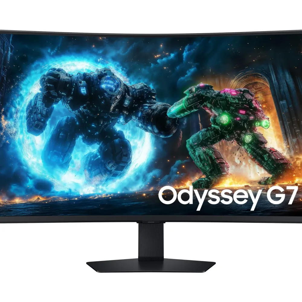 Монитор Samsung Odyssey G7 G75F - 37