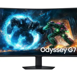 Монитор Samsung Odyssey G7 G75F - 37