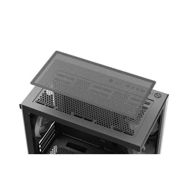 Кутия Spire U20M, Mini / Micro-ATX tower, черна Кутия Spire U20M, Mini / Micro-ATX tower, черна