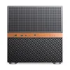 Кутия Jonsbo N6 NAS Micro-ATX - Black
