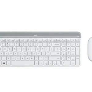 Kомплект безжични клавиатура с мишка Logitech MK470