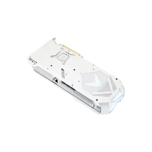 Видео карта PowerColor Radeon RX 9070 XT Red Devil Spectral White 16GB GDDR6