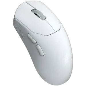 Геймърска безжична мишка Corsair Sabre v2 Pro Ultralight - White