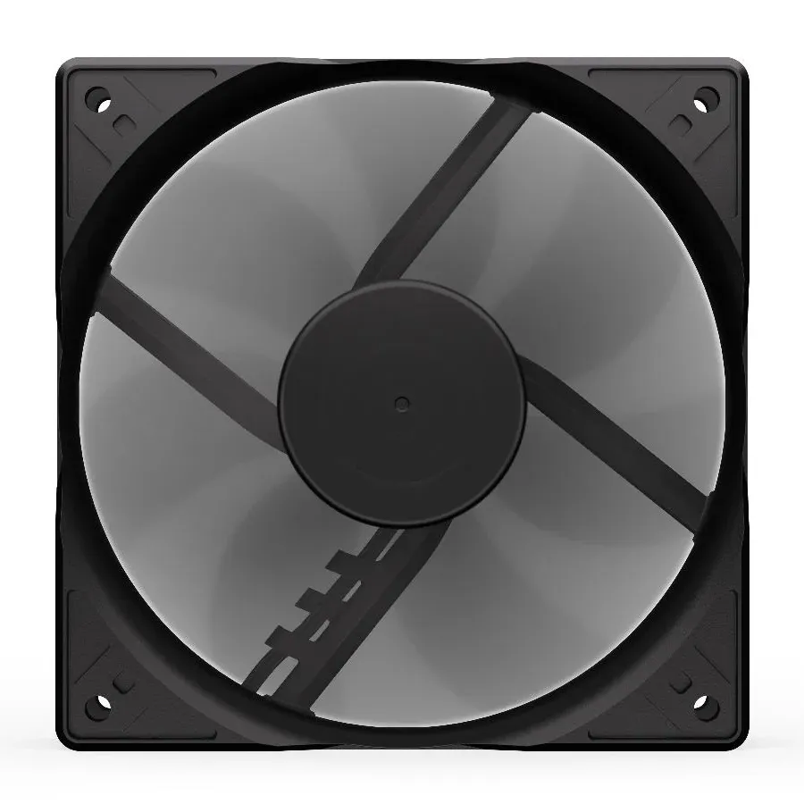 Вентилатор ENDORFY Zephyr 120 - Черен