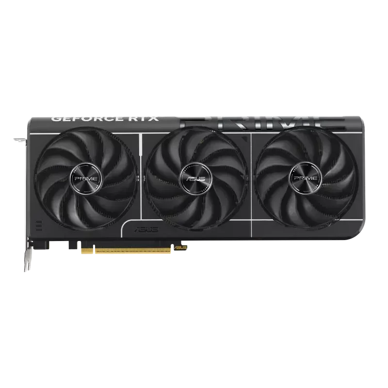 Видео карта ASUS PRIME GeForce RTX 5080 OC 16GB GDDR7 Видео карта ASUS PRIME GeForce RTX 5080 OC 16GB GDDR7
