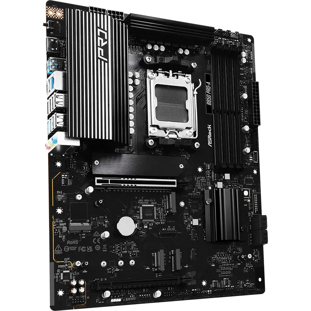 Дънна платка ASRock B850 PRO-A socket AM5