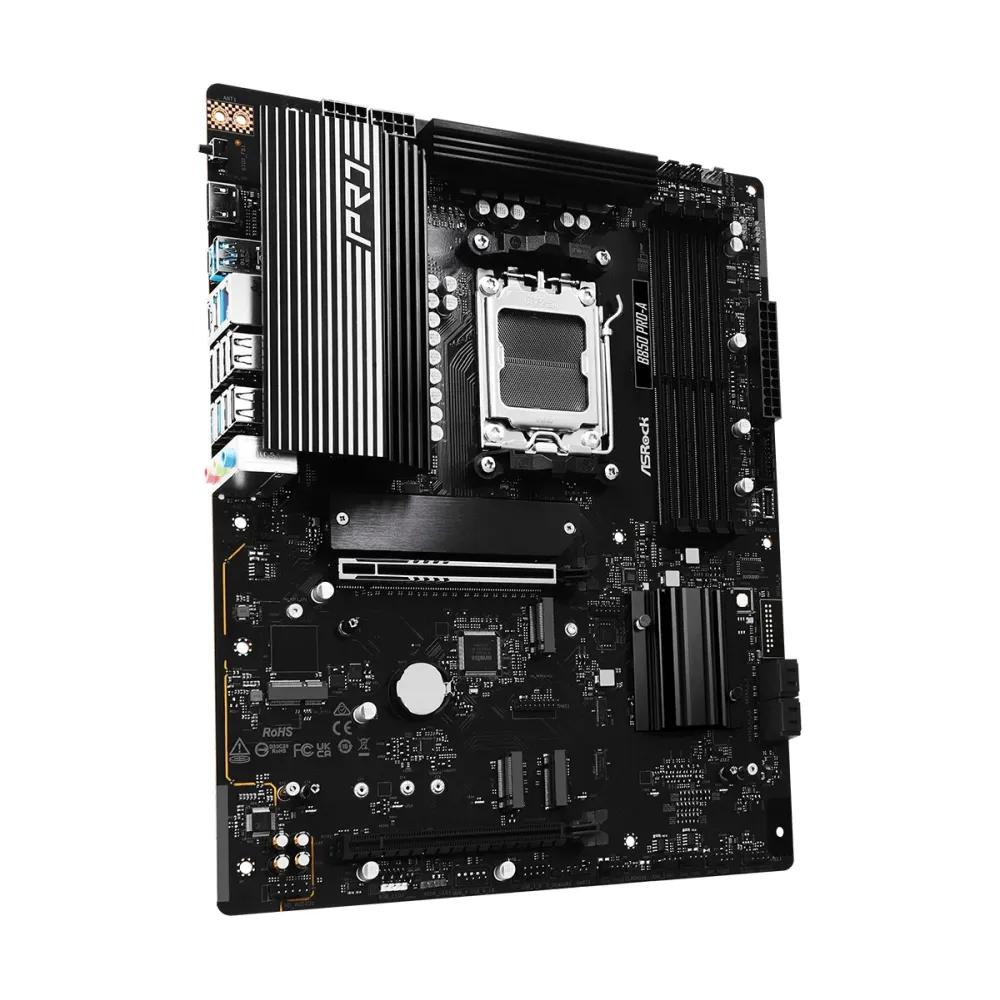 Дънна платка ASRock B850 PRO-A socket AM5 Дънна платка ASRock B850 PRO-A socket AM5