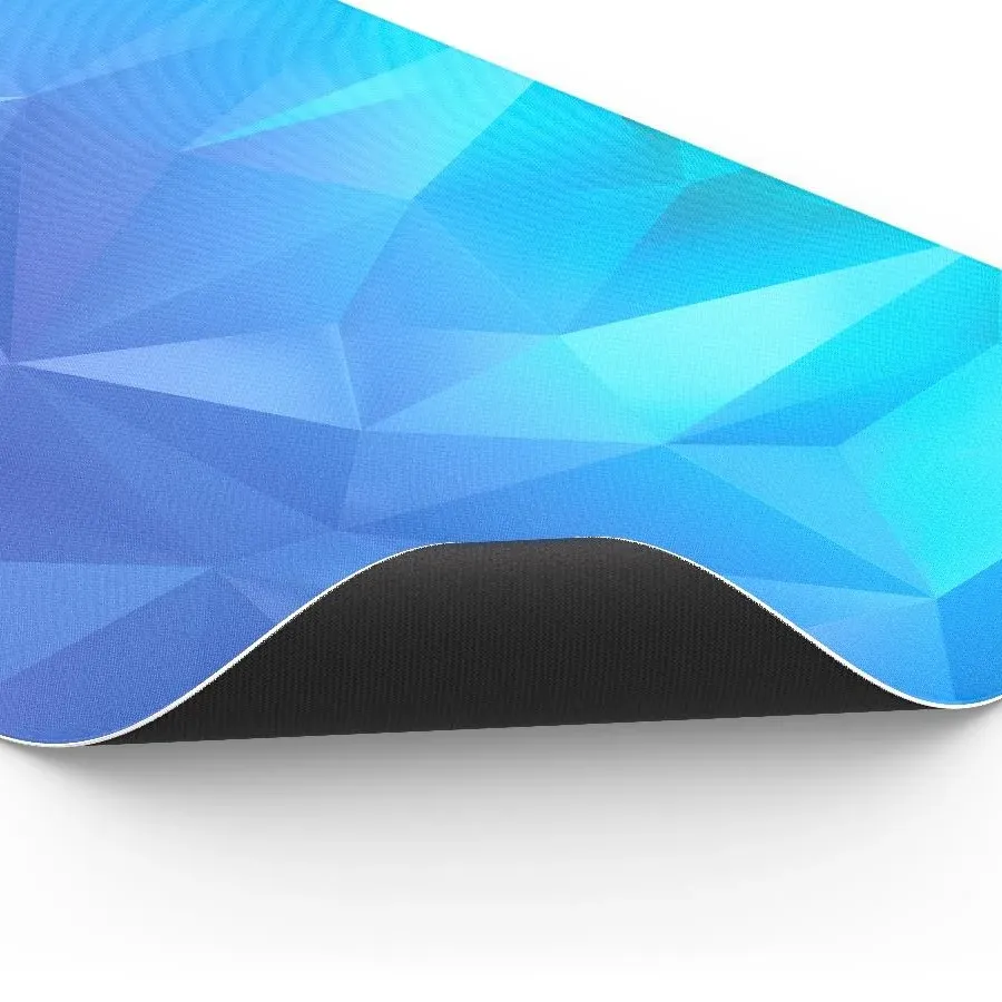 Подложка за мишка ENDORFY Crystal Blue - XL Подложка за мишка ENDORFY Crystal Blue - XL