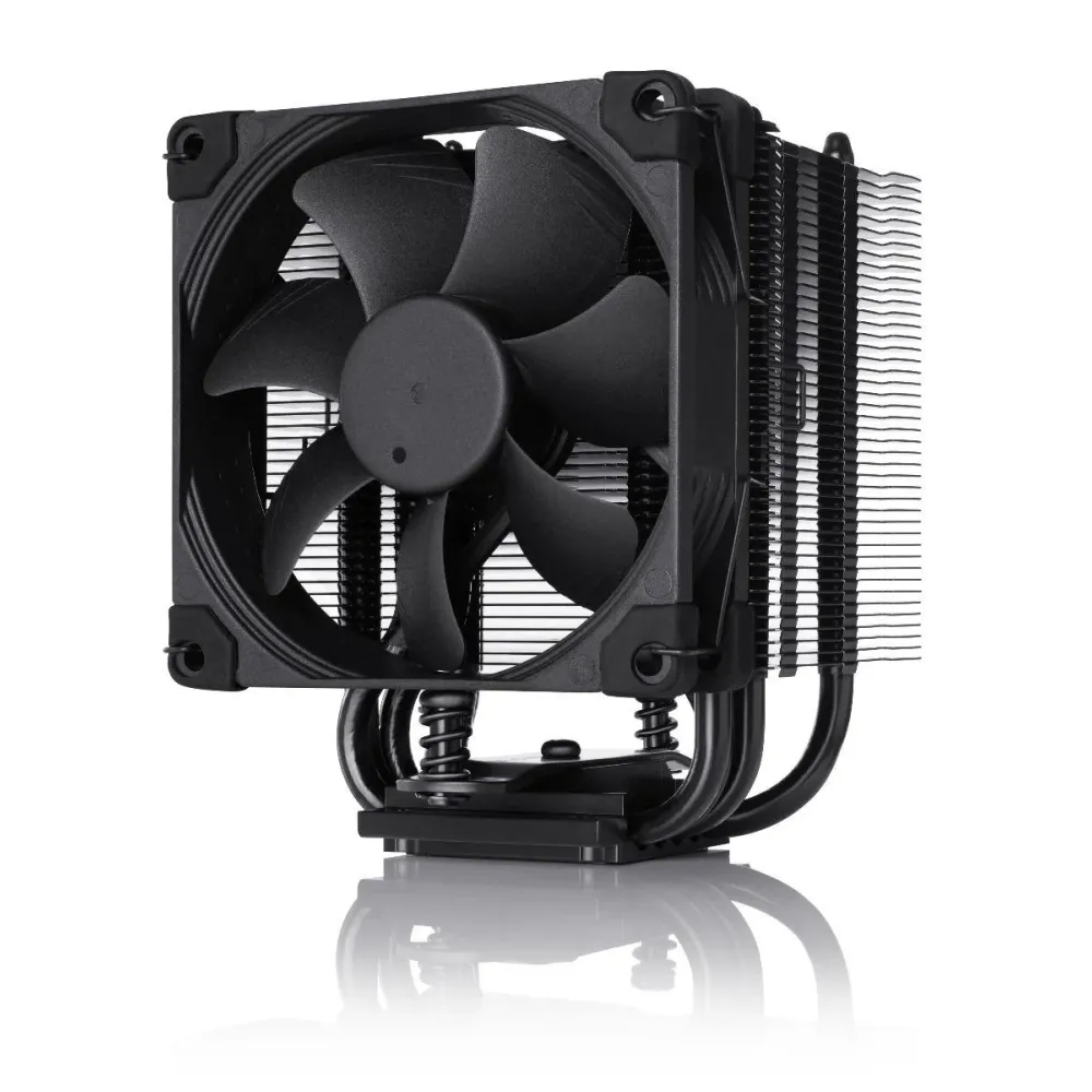 Охладител за процесор Noctua NH-U9S, Chromax.black Охладител за процесор Noctua NH-U9S, Chromax.black