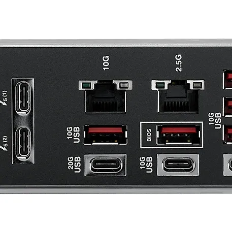 Дънна платка ASUS ROG MAXIMUS Z890 EXTREME, LGA 1851