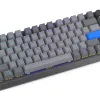 Endorfy механична клавиатура Thock Wireless V2 75%, PBT, Endorfy Yellow switch, US Layout