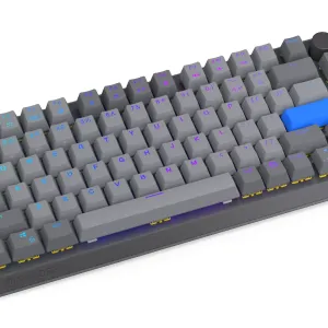Endorfy механична клавиатура Thock Wireless V2 75%, PBT, Endorfy Yellow switch, US Layout Endorfy механична клавиатура Thock Wireless V2 75%, PBT, Endorfy Yellow switch, US Layout