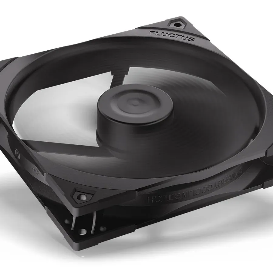 Вентилатор ENDORFY Fluctus 140 PWM - Черен